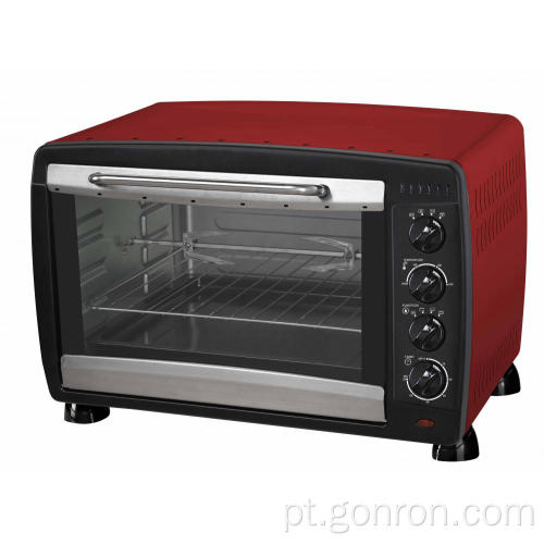 Forno elétrico multifuncional 48L - Fácil de operar (B2)